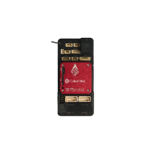 Cube Red - Parts & Components