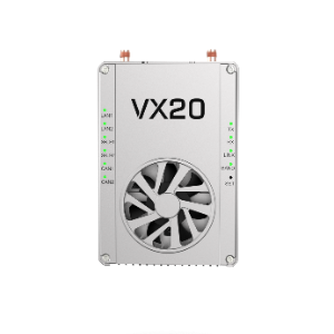 VX20 4K VIDEO&DATA&RC LINK - Flight controller with FPV system