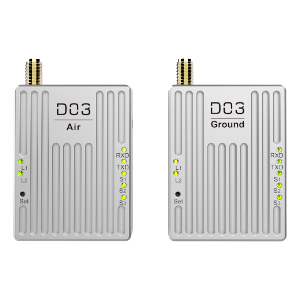 D03 VIDEO&DATA&RC LINK  - Flight controller with FPV system