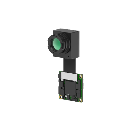 ELFINB212 Uncooled Miniature Thermal Module - Mission Payload
