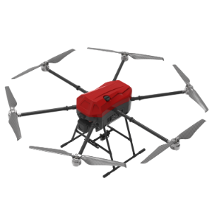 H620 Fuel-electric Hybrid UAV - Drones