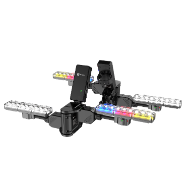 Airborne Transformable Bracket - Mission Payload,Solutions