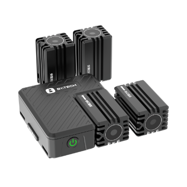 Multifunctional Laser Guidance and Mapping System - Mission Payload