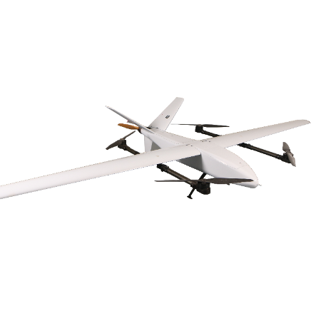 JT-380 Medium Long Endurance Composite Wing UAV - Drones