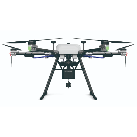 EM-999L hybrid-electric drone - Drones