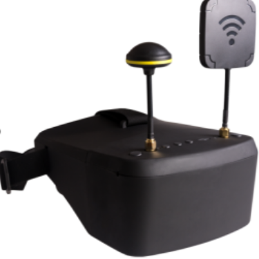 FPV Goggles - Parts & Components