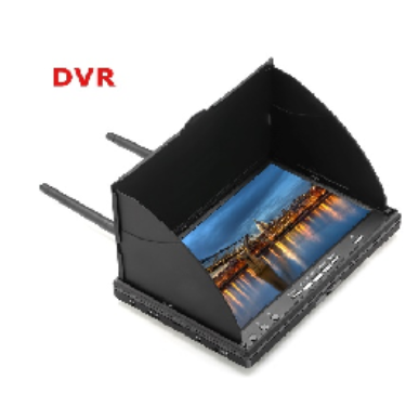 FPV 7-inch handheld screen - Parts & Components