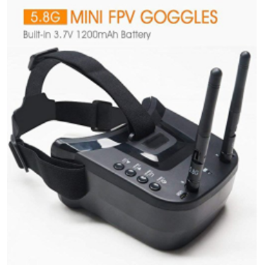 FPV  Goggles - Parts & Components