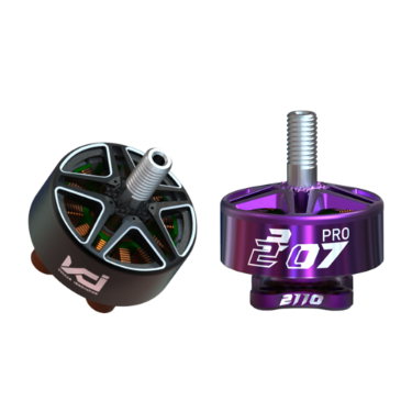 VCI 2207 PRO SPARK EDITION - Parts & Components