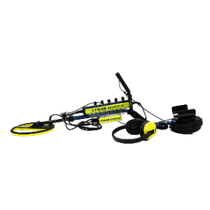 Underwater metal detector - 