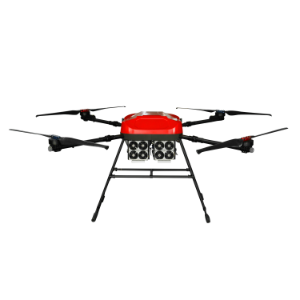 H440 Fuel-electric Hybrid UAV - Drones