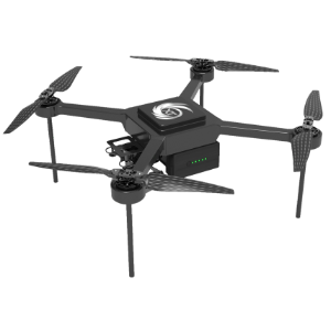 XiaoTu XT4-560 Multi-rotor UAV platform - Drones