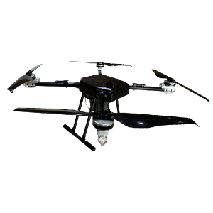 XiaoTu XT4-1400 Multi-rotor UAV platform - Drones