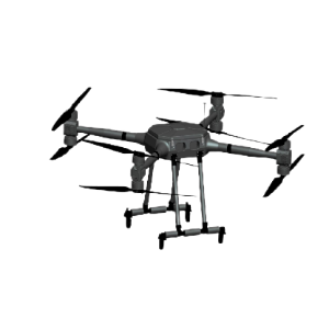 XiaoTu XT4-2550 Multi-rotor UAV platform - Drones