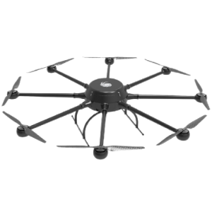 XiaoTu XT8-2400 Multi-rotor UAV platform - Drones